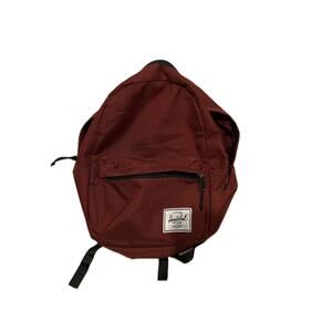Herschel Burgundy Classic Backpack (21L)